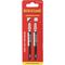 T-shank Jigsaw Blade Fast Cut For Wood 4mm 6tpi 2pc